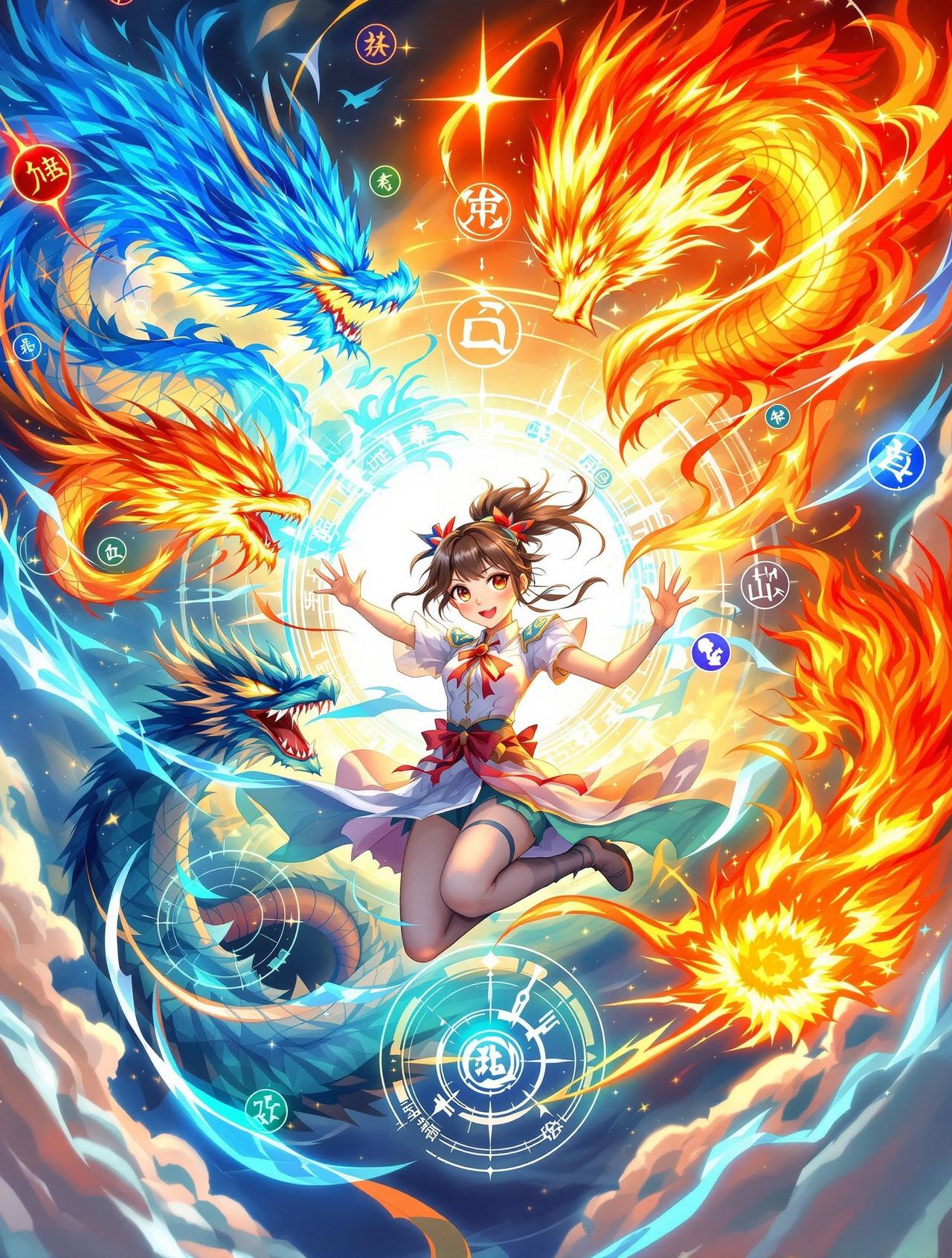 里番免费 - 御灵师传说