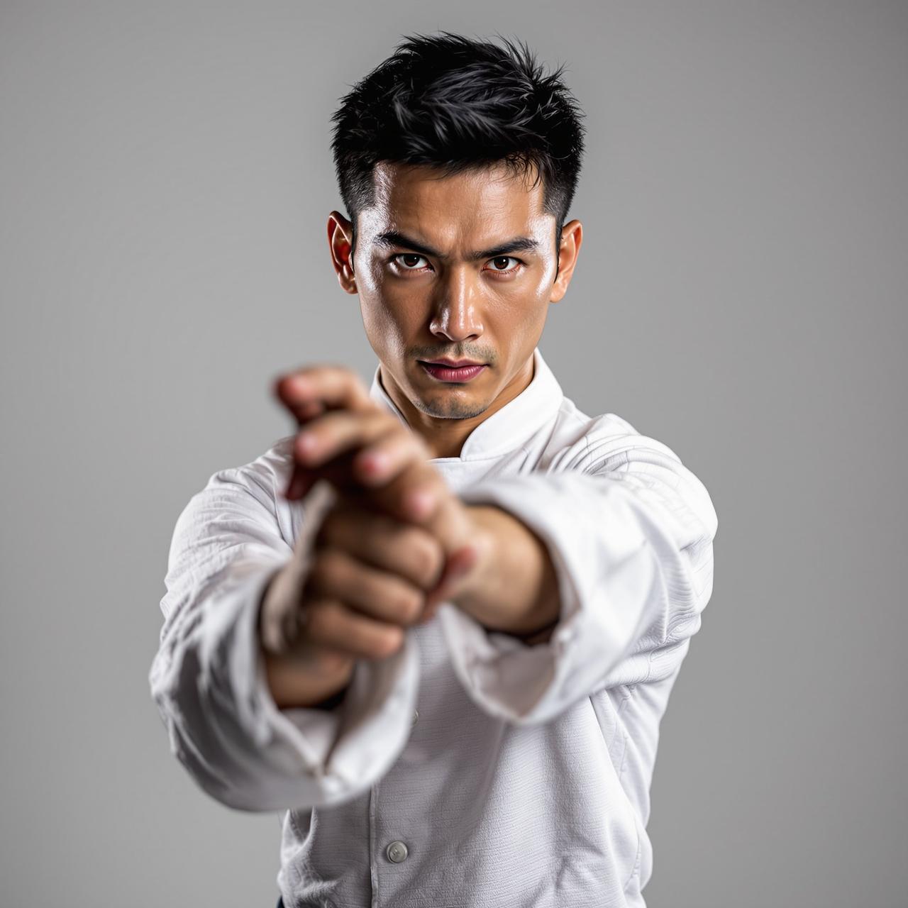 里番免费幕后阵容 - 萧剑鸣 - 动作导演 里番免费 - 萧剑鸣