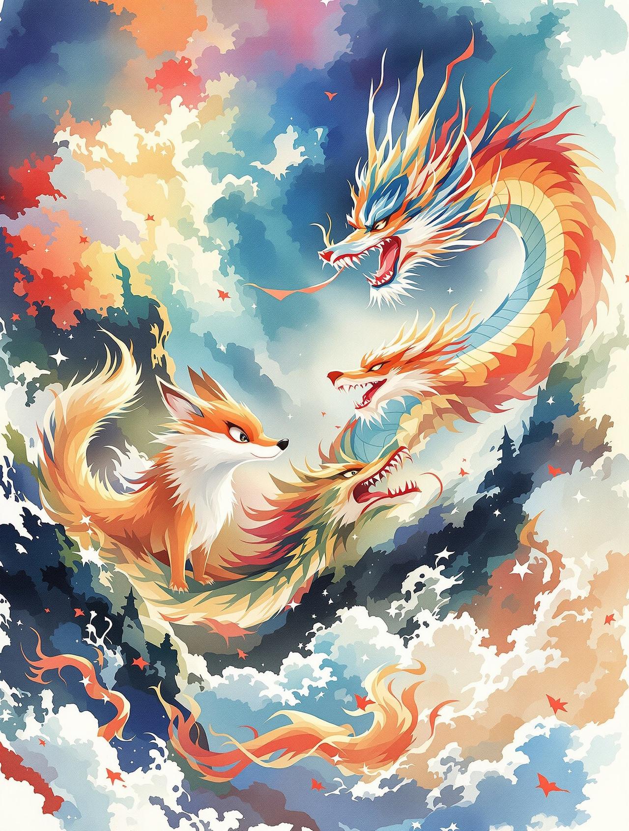 里番免费 - 山海经异兽录