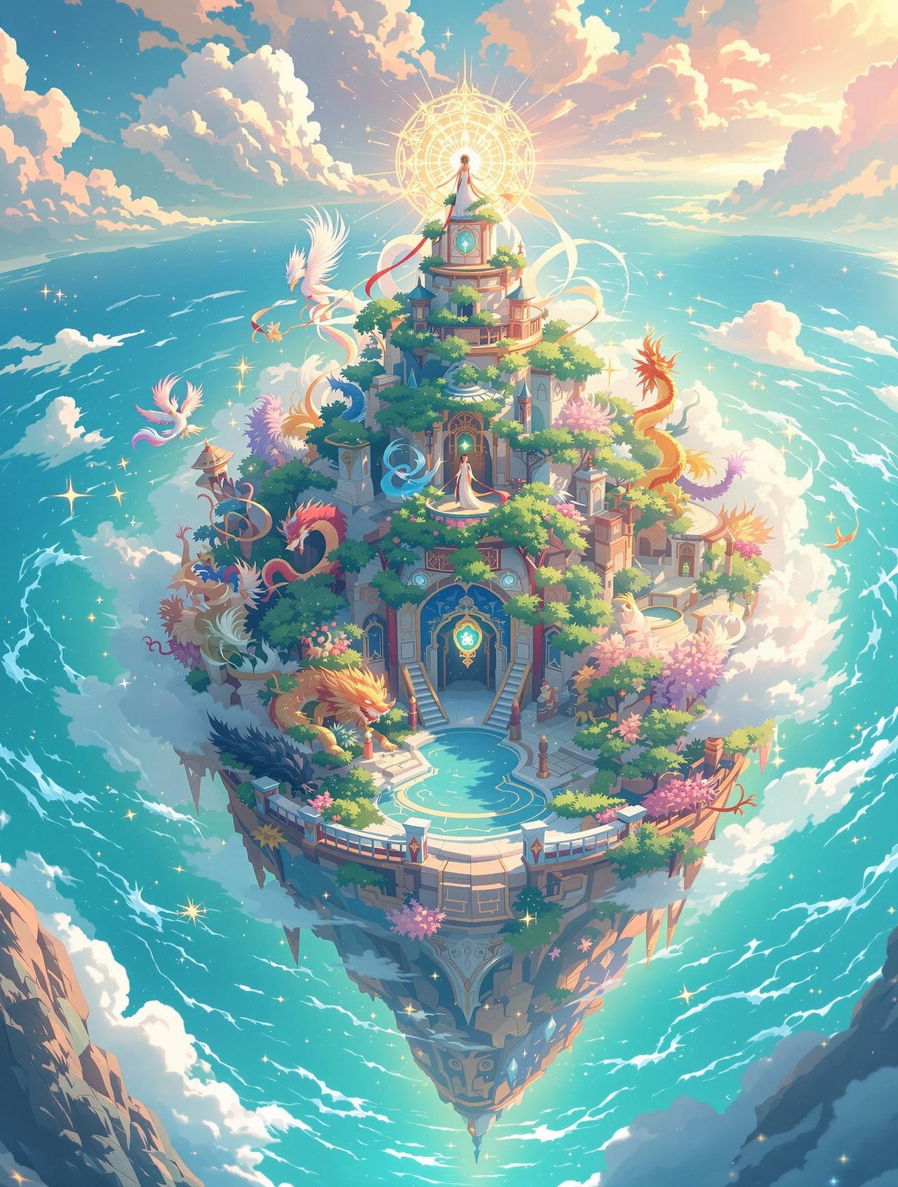 里番免费 - 蓬莱幻境